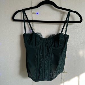UO Modern Love Corset